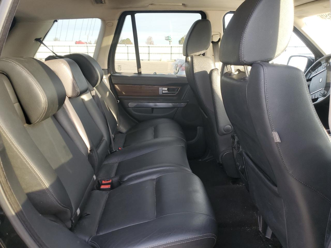 Land Rover Range Rover Hse Image 6