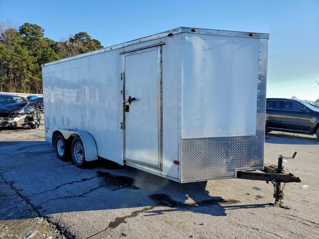  Salvage Freedom Trailer