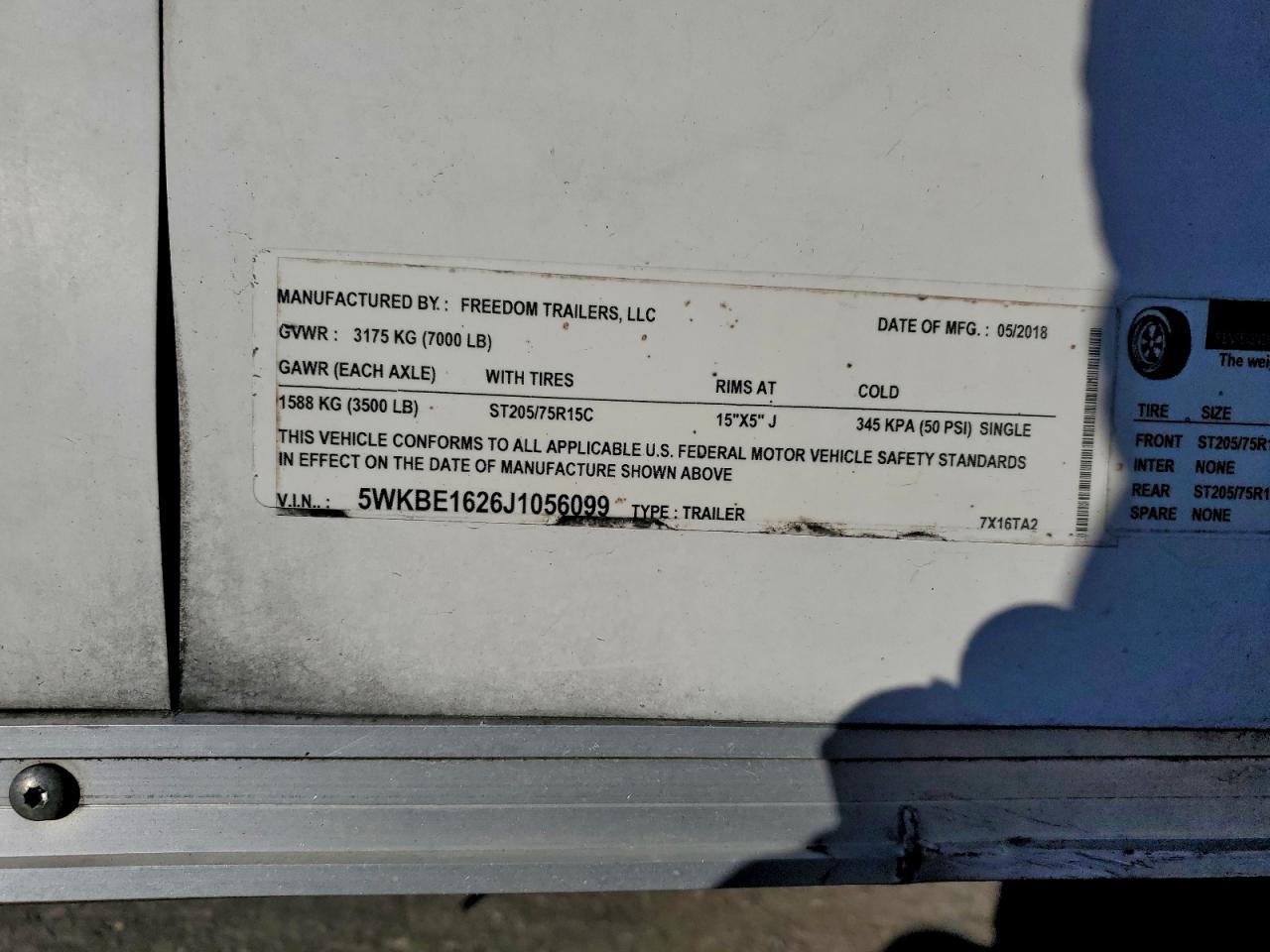 Freedom Trailer Image 9