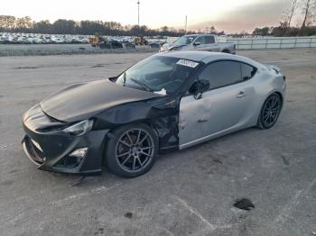  Salvage Toyota Scion