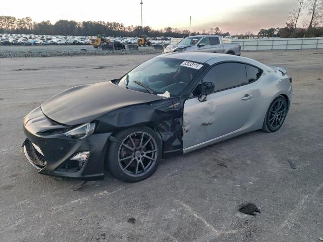  Salvage Toyota Scion