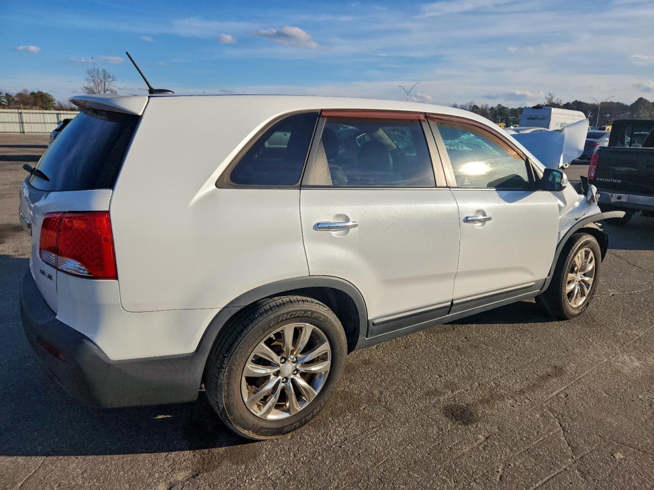 Kia Sorento Ex Image 8