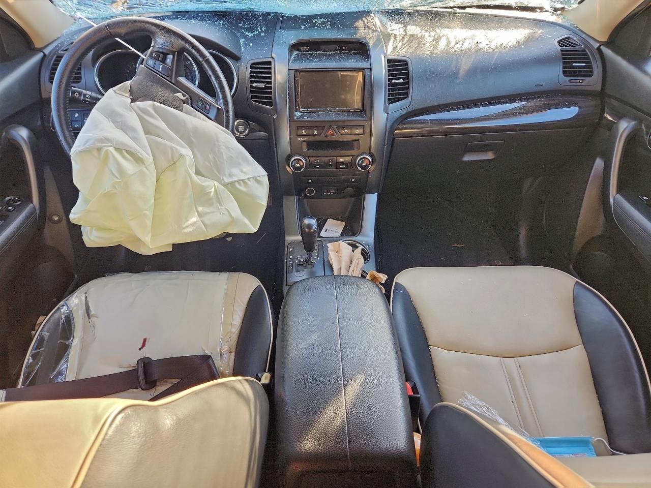 Kia Sorento Ex Image 11