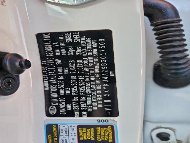 Kia Sorento Ex Image 2