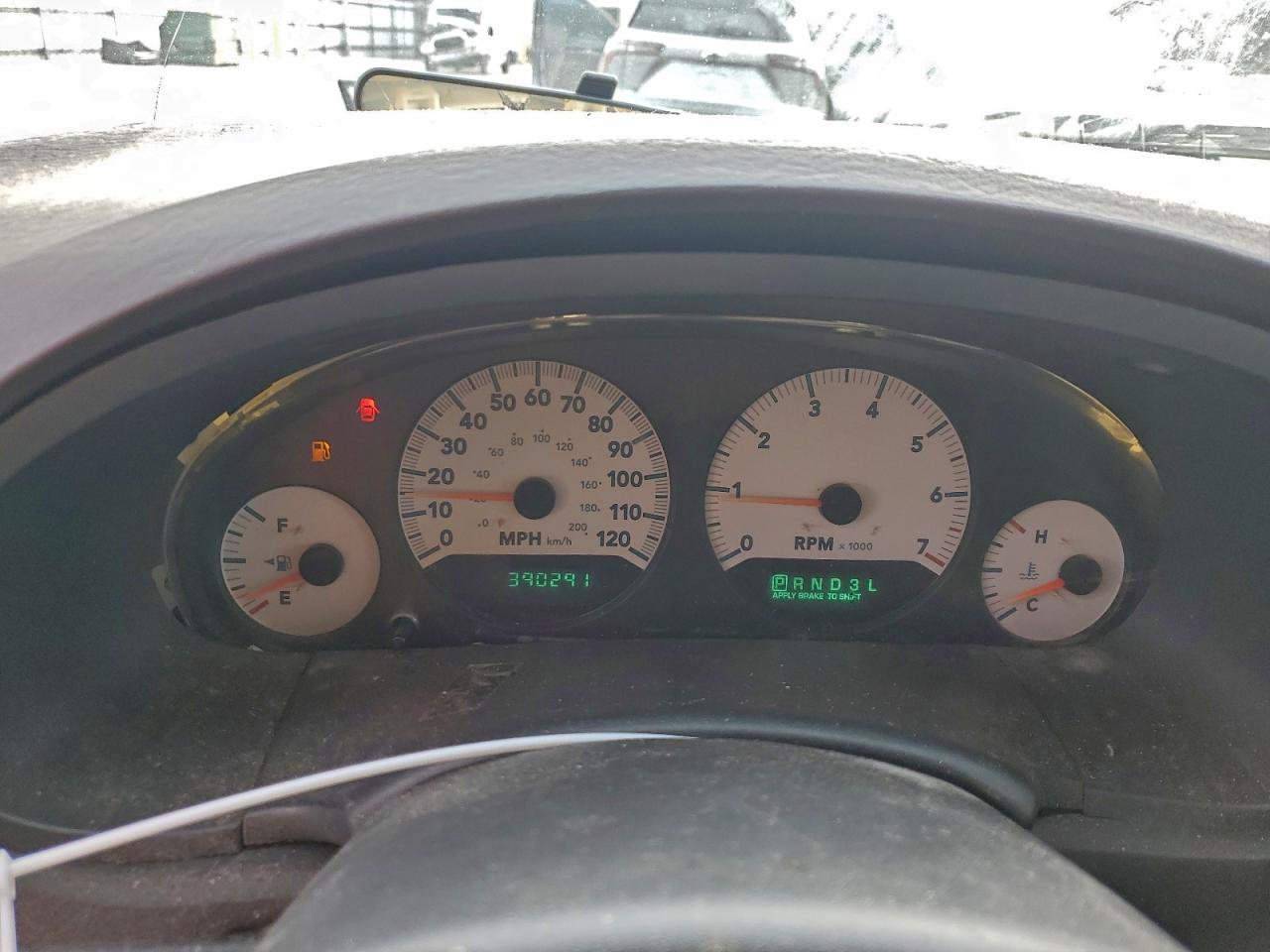 Dodge Caravan Sxt Image 9