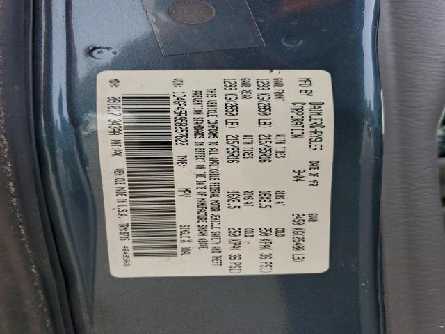 Dodge Caravan Sxt Image 10