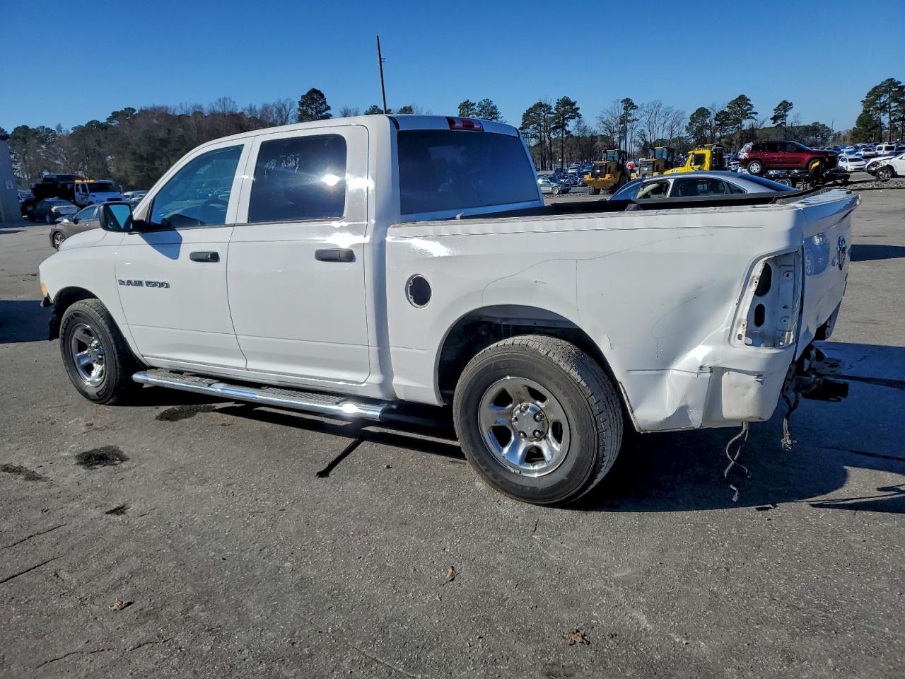 Dodge Ram 1500 St Image 7