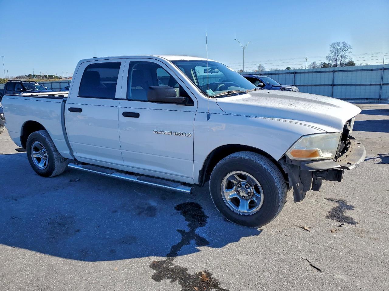 Dodge Ram 1500 St Image 9