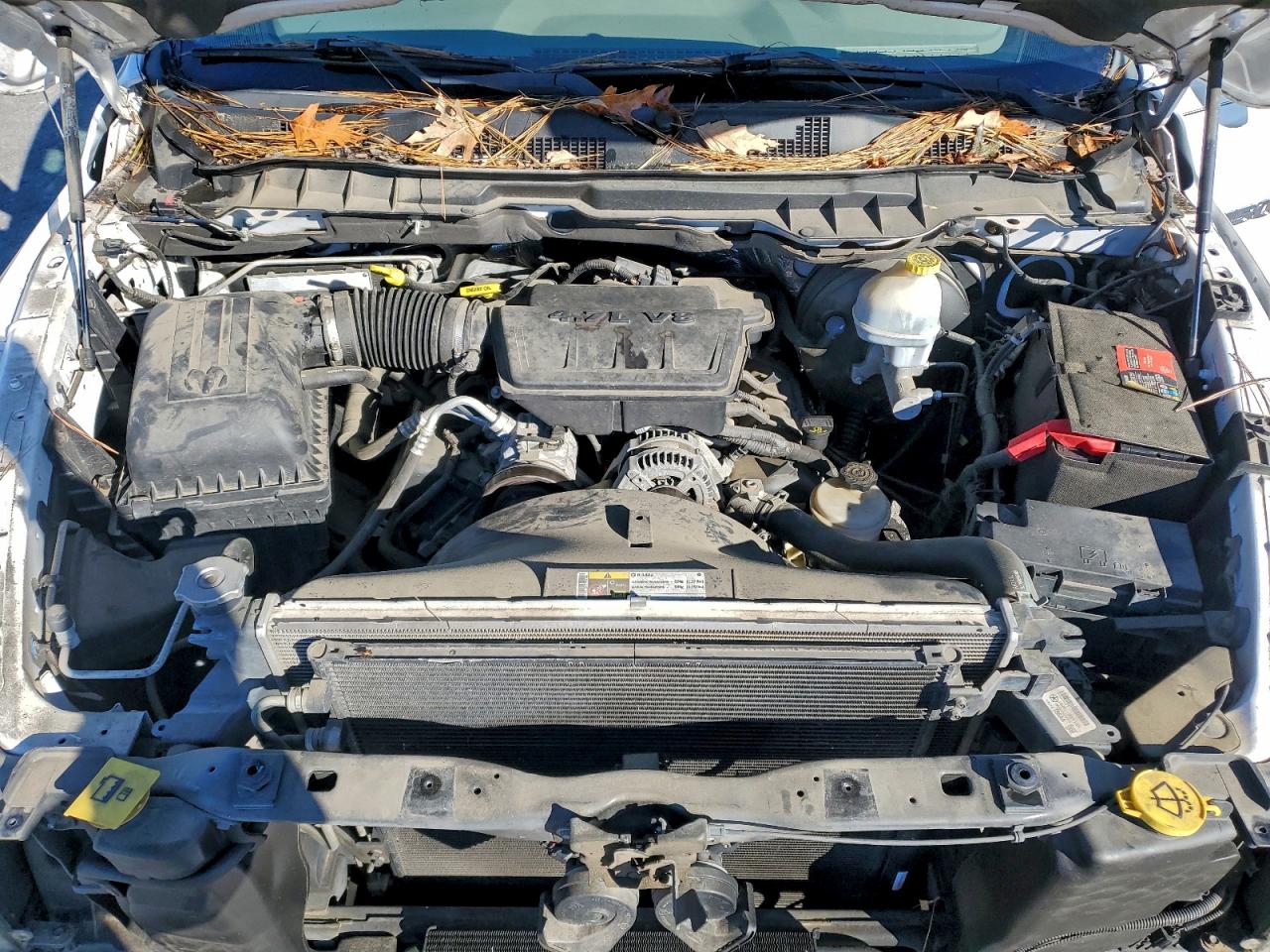 Dodge Ram 1500 St Image 3