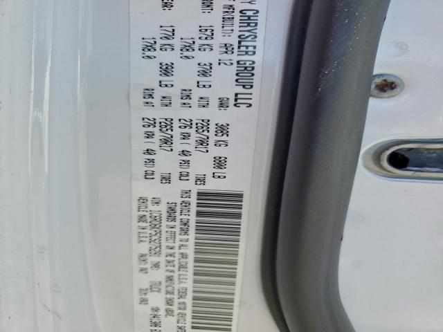 Dodge Ram 1500 St Image 11