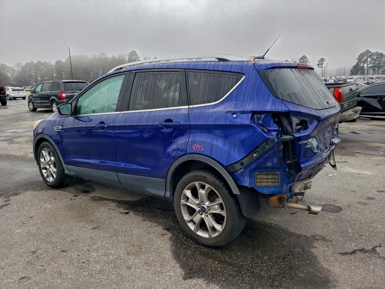 Ford Escape Titanium Image 9