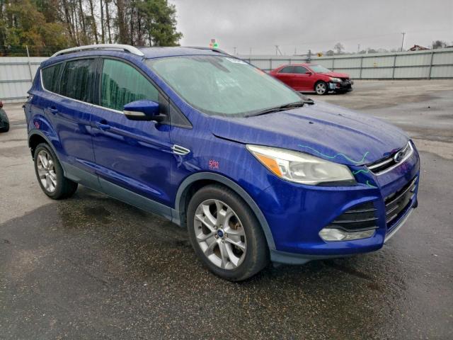 Ford Escape Titanium Image 13