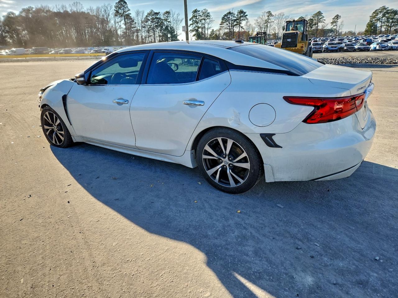 Nissan Maxima 3.5s Image 10