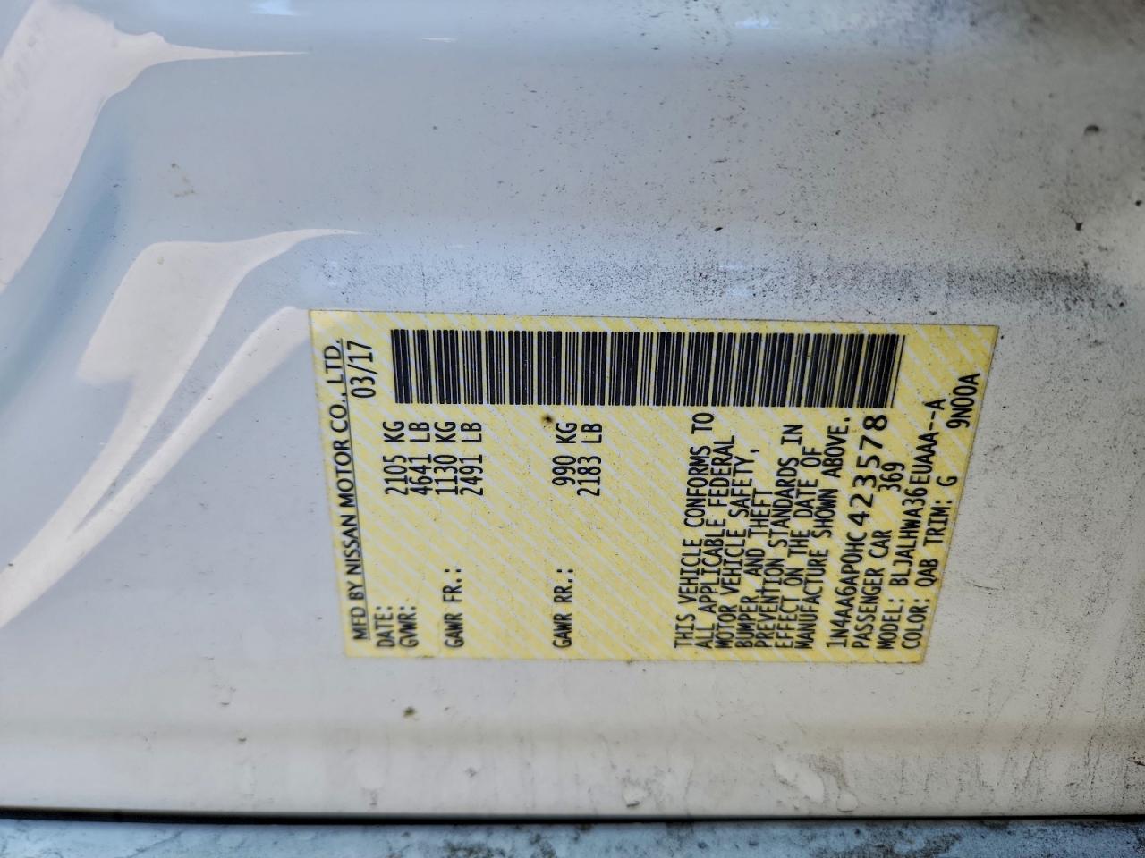 Nissan Maxima 3.5s Image 7