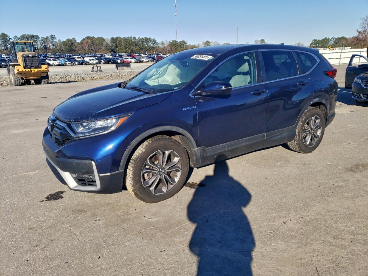 Honda Crv Exl Image 1