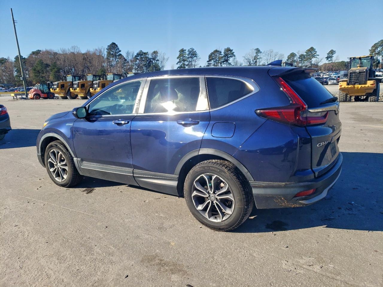 Honda Crv Exl Image 13