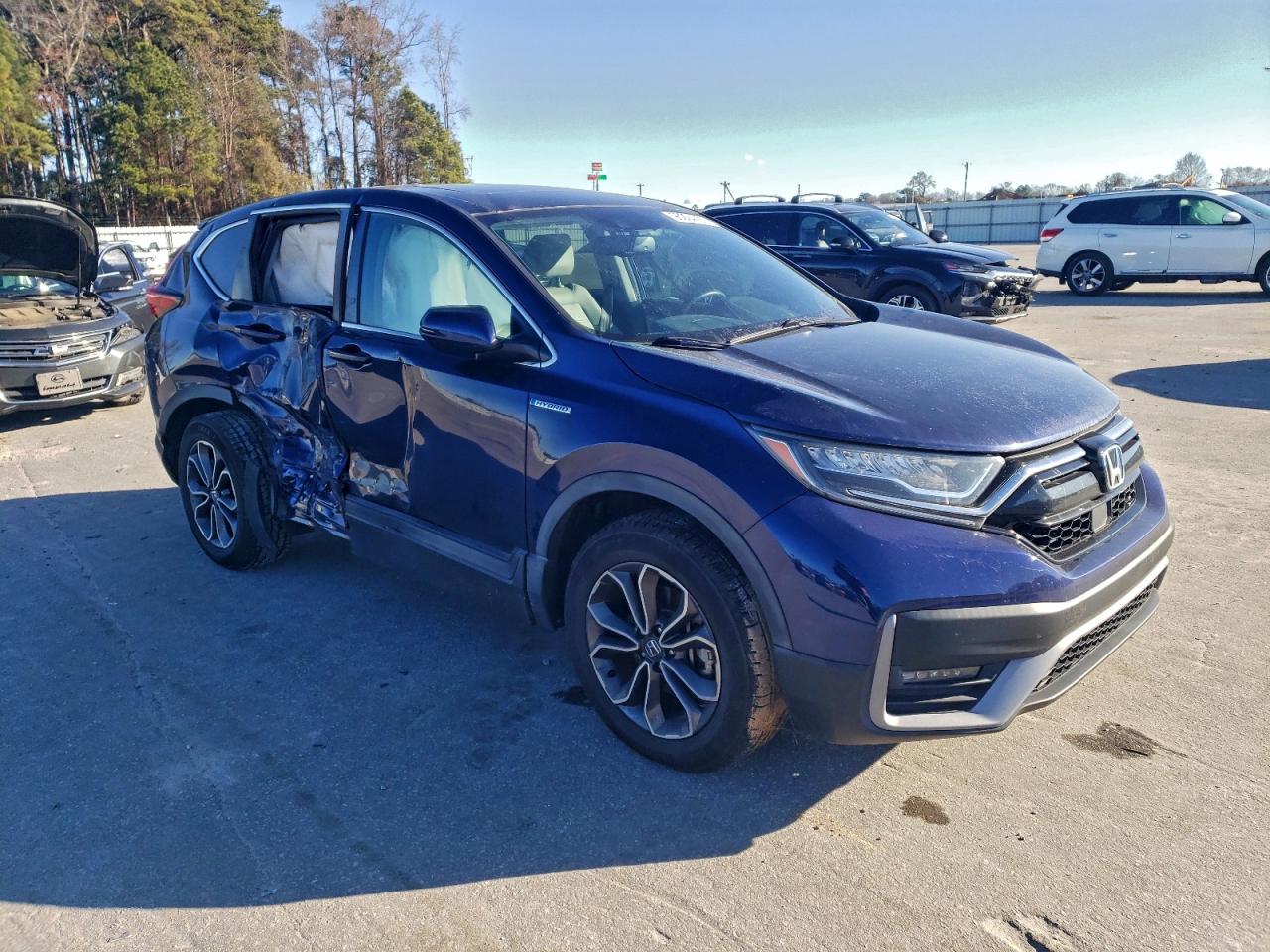 Honda Crv Exl Image 10