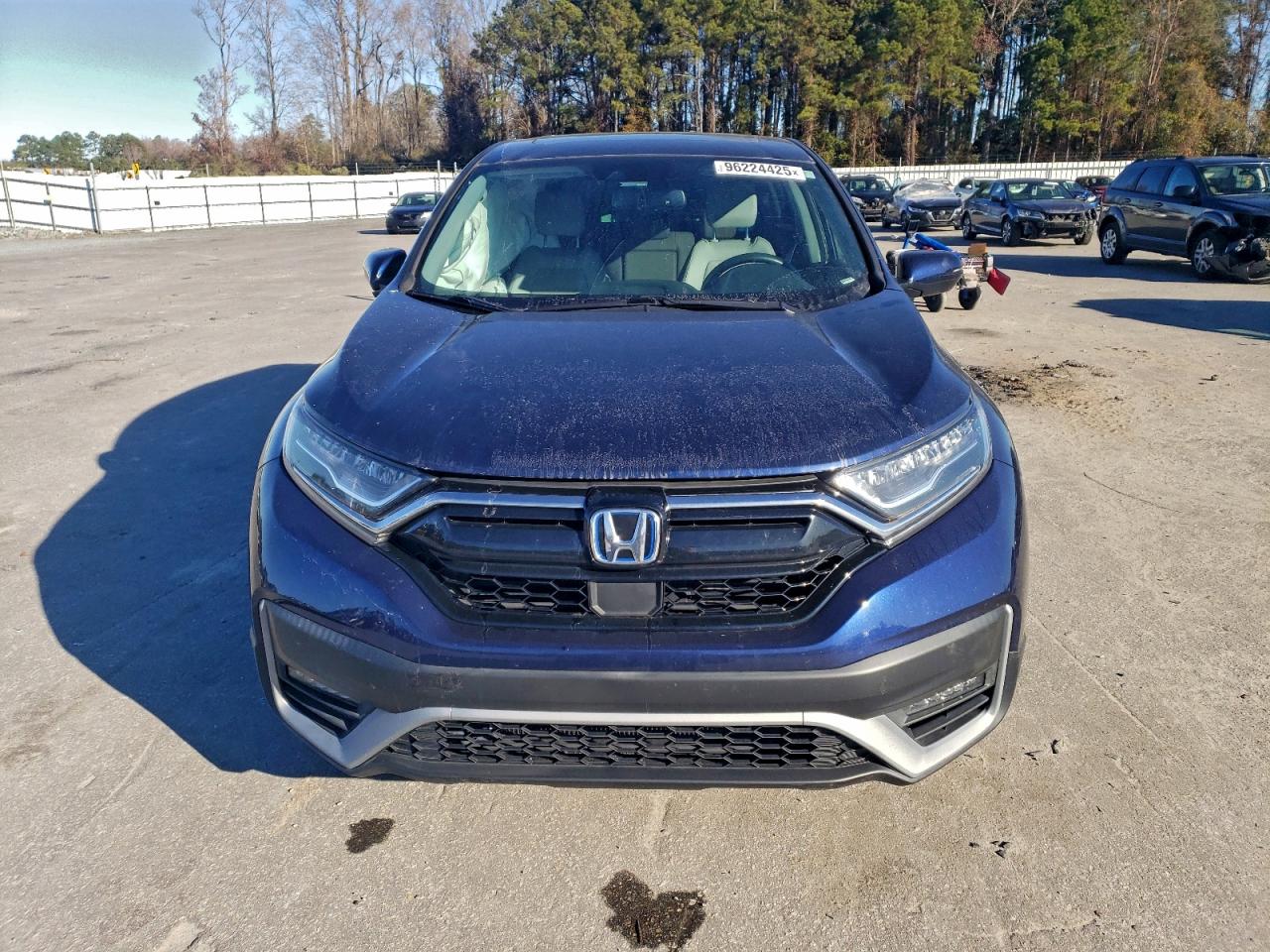 Honda Crv Exl Image 8