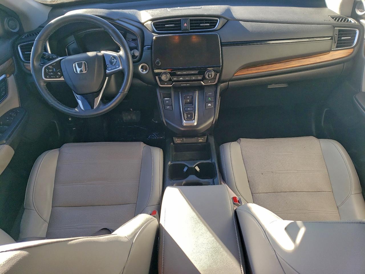 Honda Crv Exl Image 9