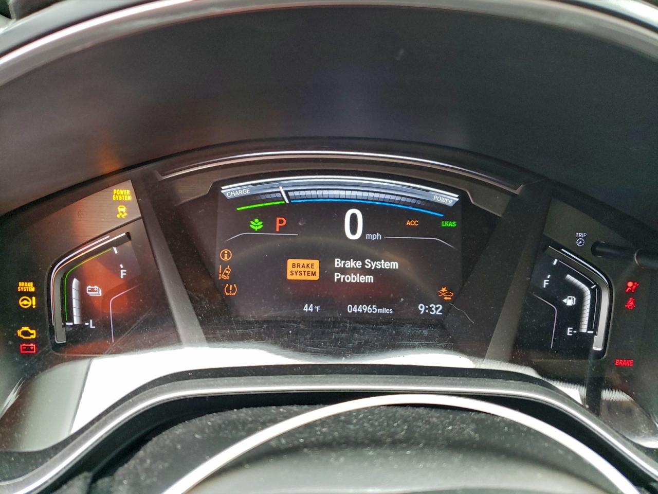 Honda Crv Exl Image 12