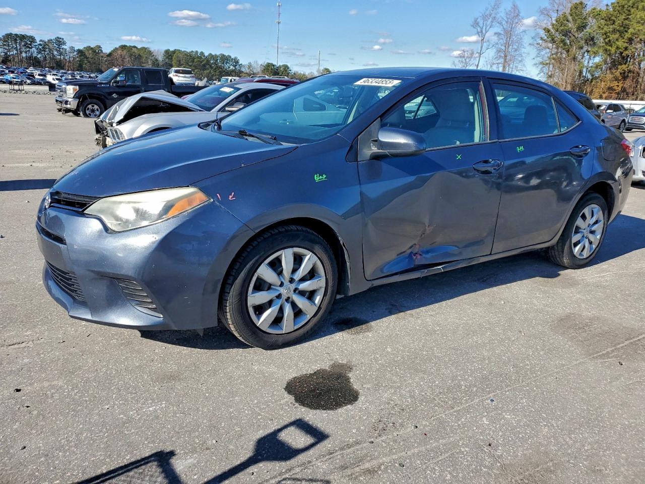 Toyota Corolla L Image 1