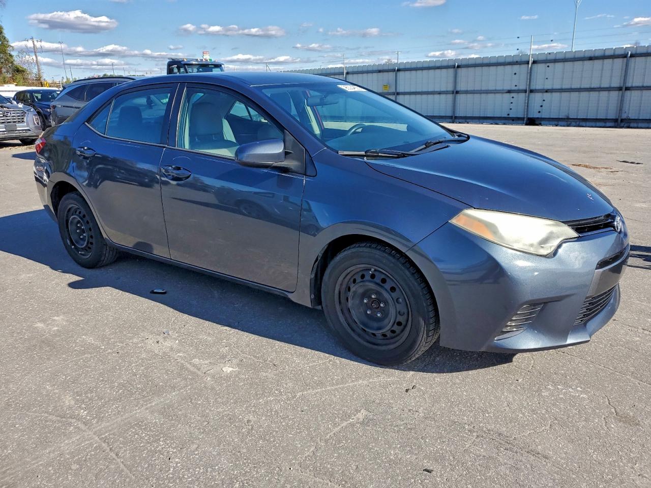 Toyota Corolla L Image 11