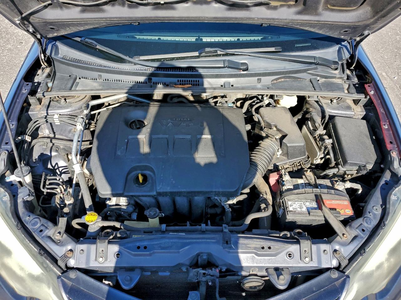 Toyota Corolla L Image 4