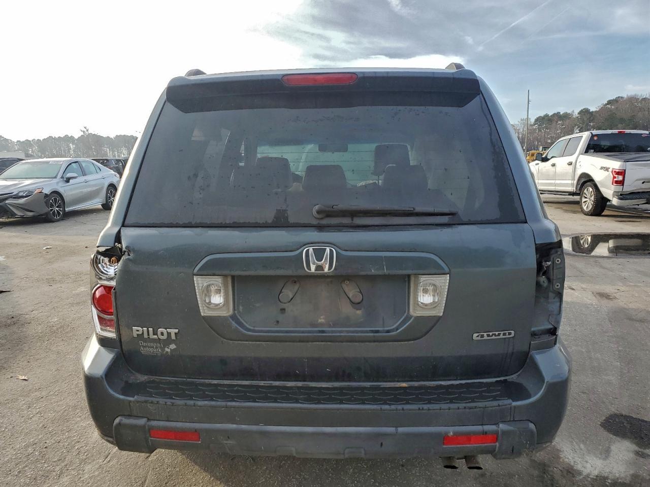 Honda Pilot Ex Image 5