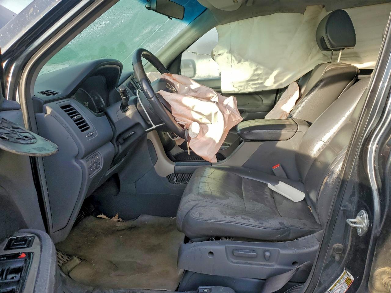 Honda Pilot Ex Image 10