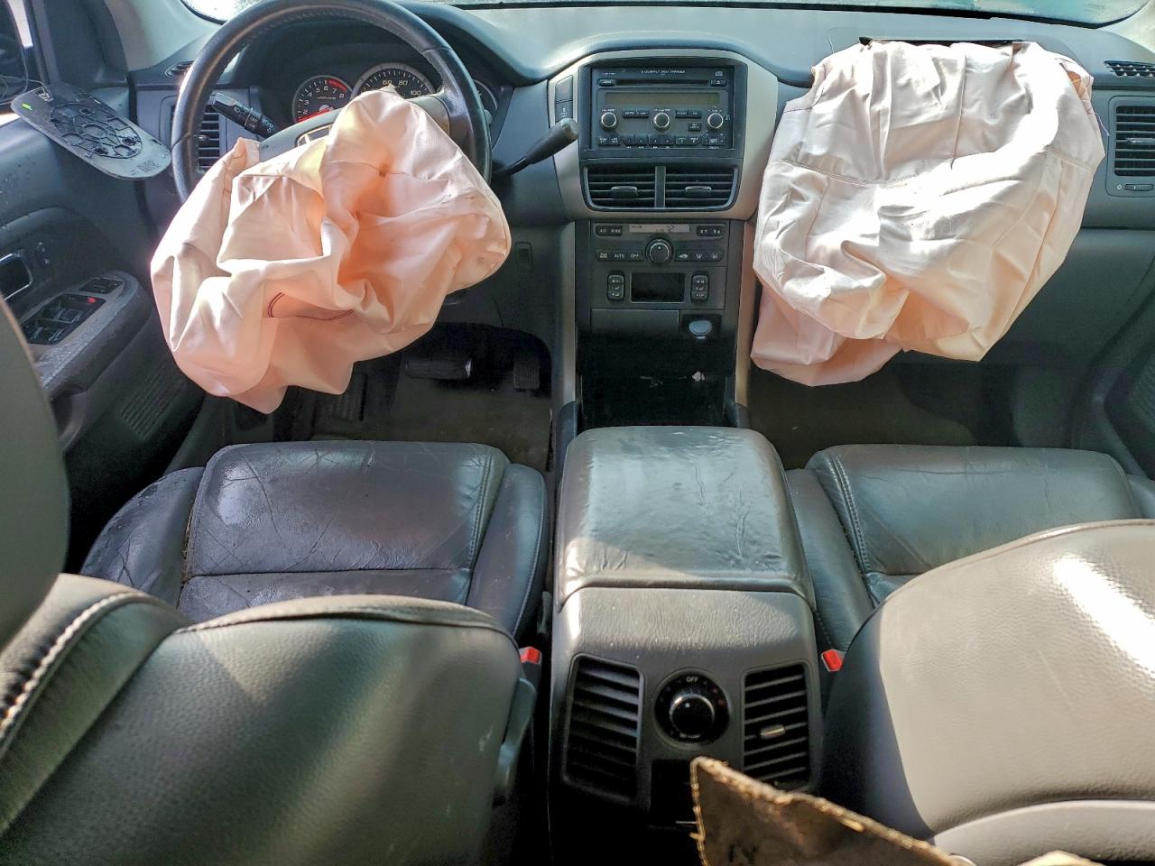 Honda Pilot Ex Image 11