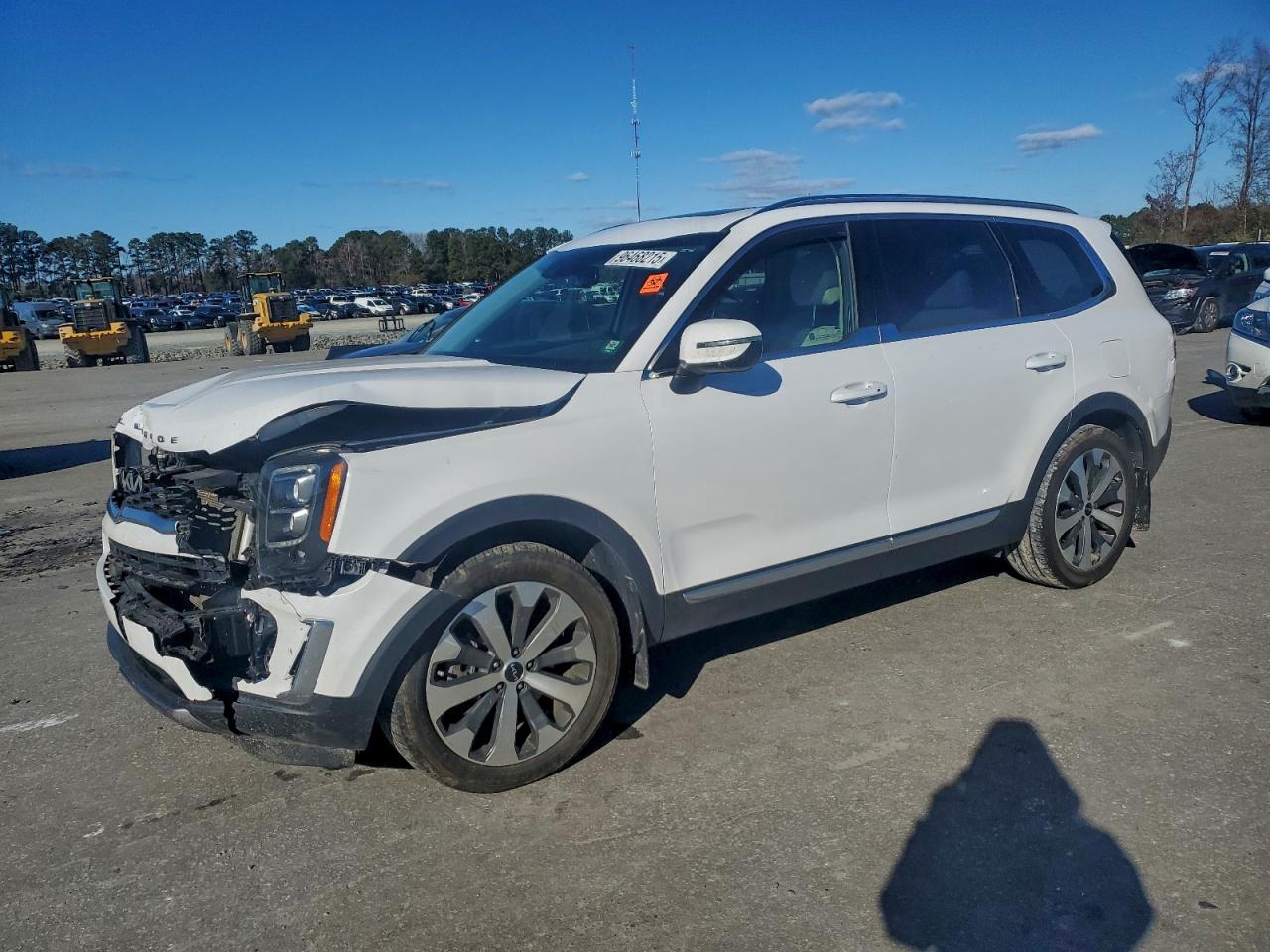 Kia Telluride Ex Image 1
