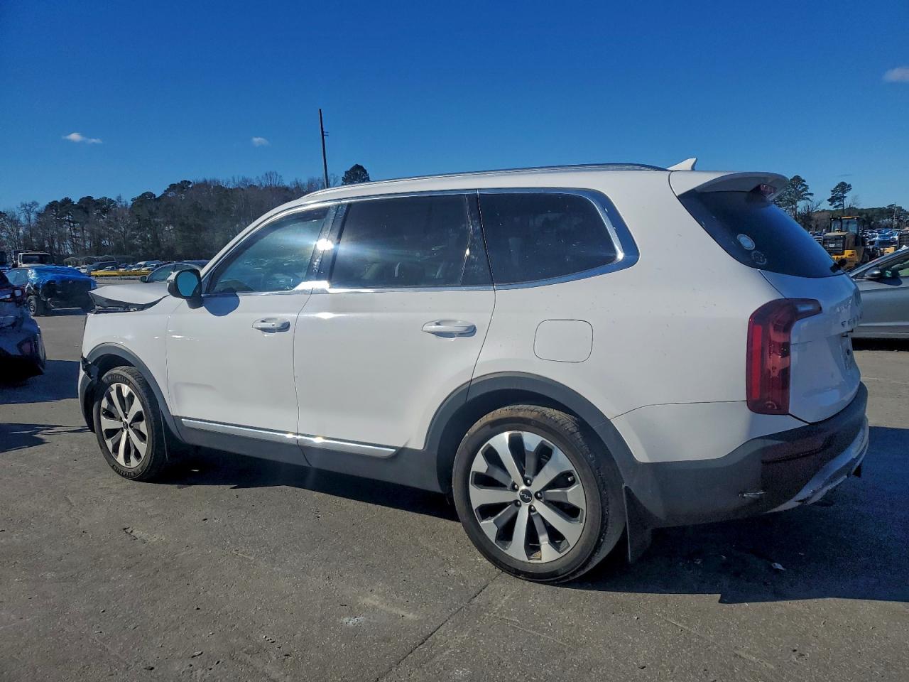 Kia Telluride Ex Image 6