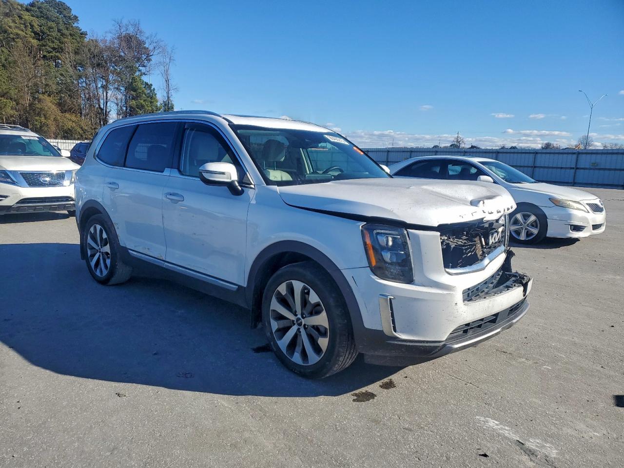 Kia Telluride Ex Image 11