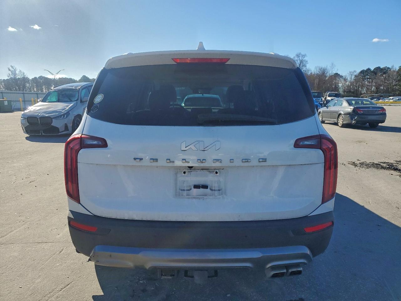 Kia Telluride Ex Image 8