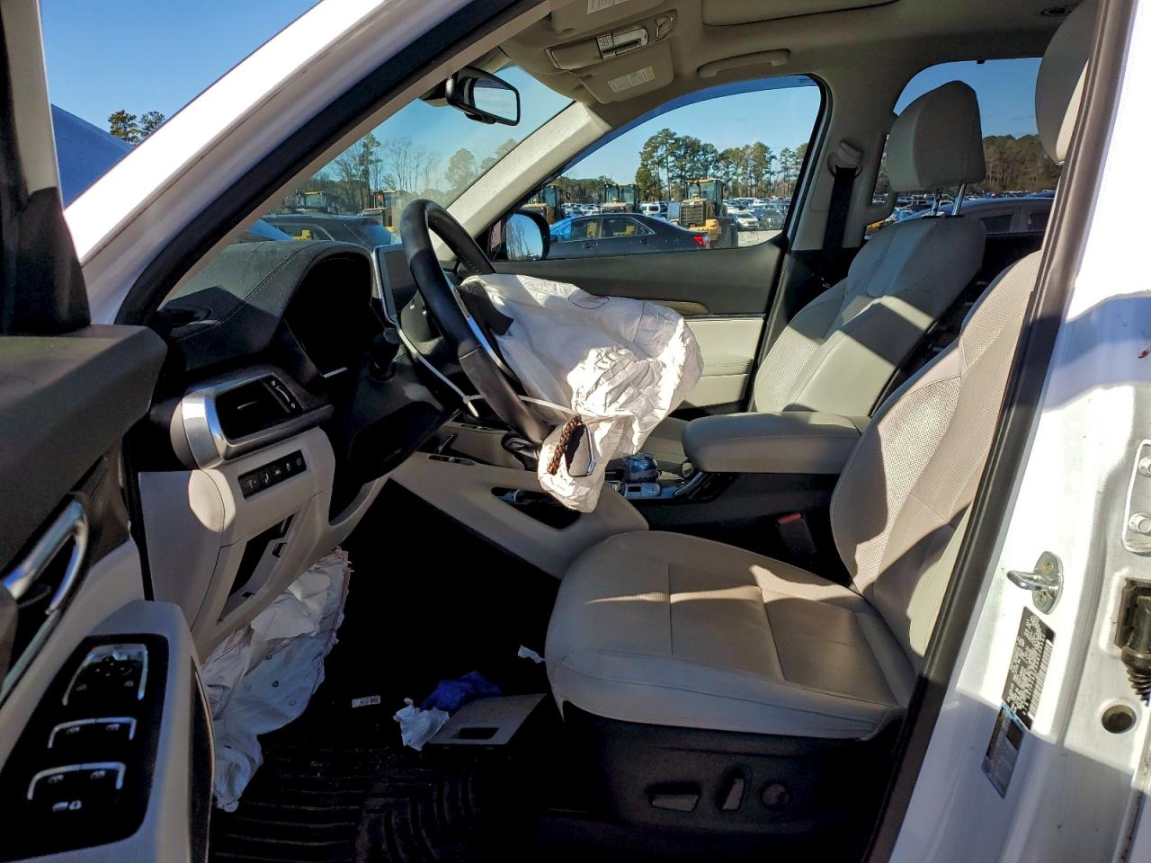 Kia Telluride Ex Image 13