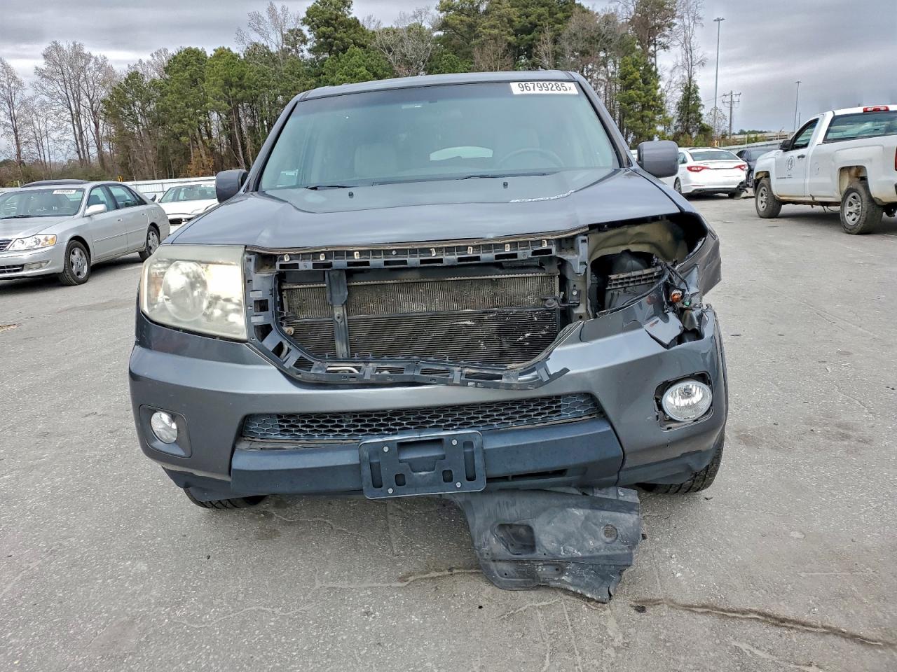 Honda Pilot Ex Image 6