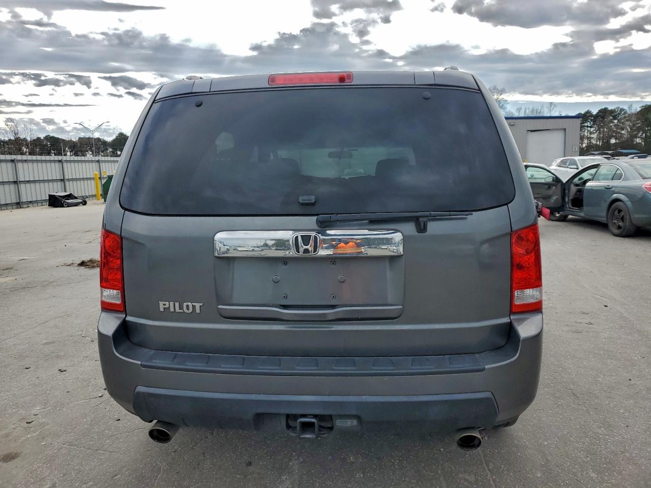 Honda Pilot Ex Image 5