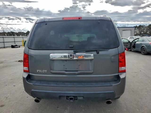 Honda Pilot Ex Image 5