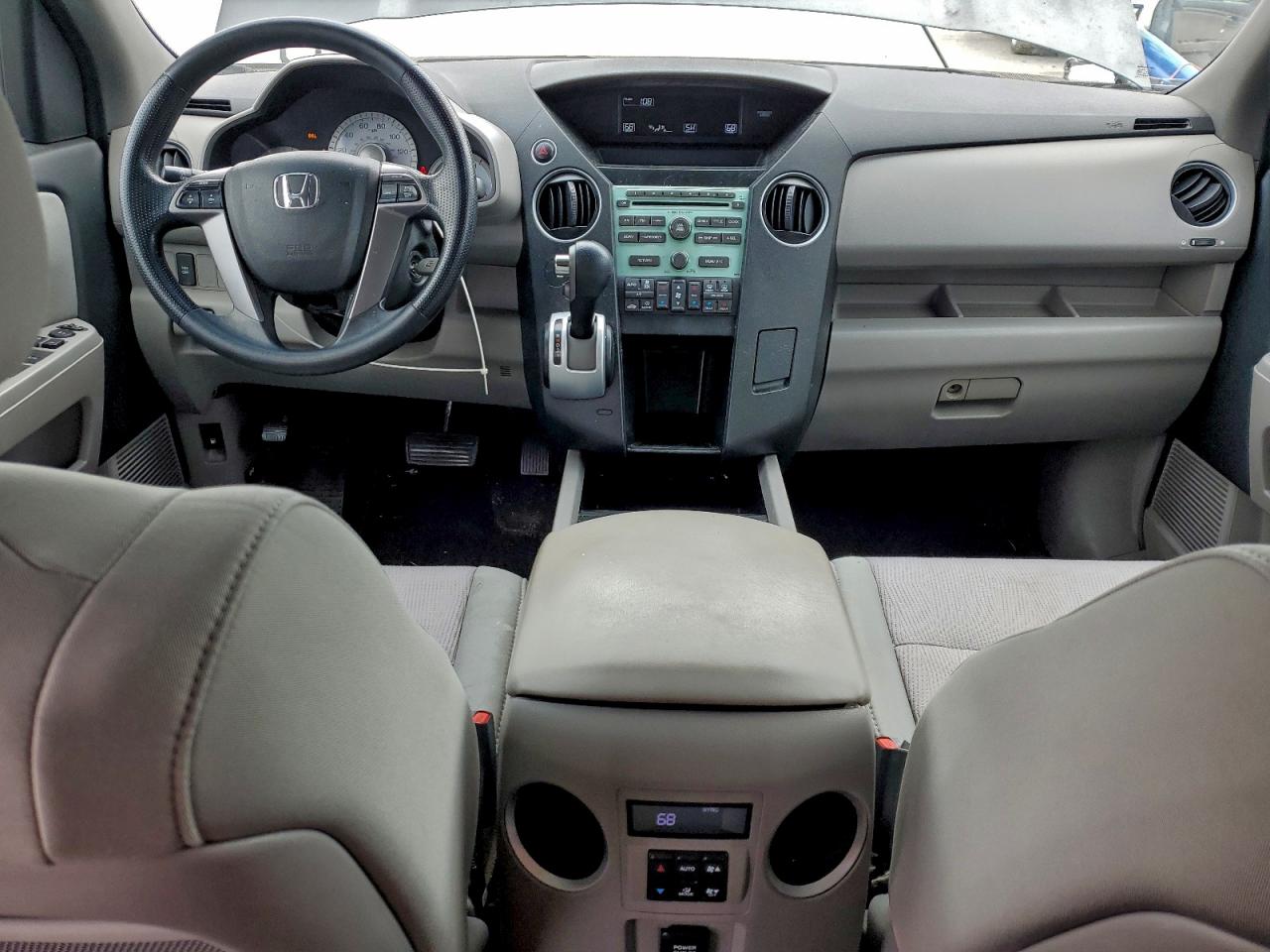 Honda Pilot Ex Image 12