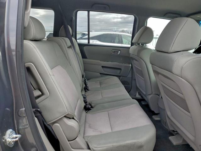 Honda Pilot Ex Image 10