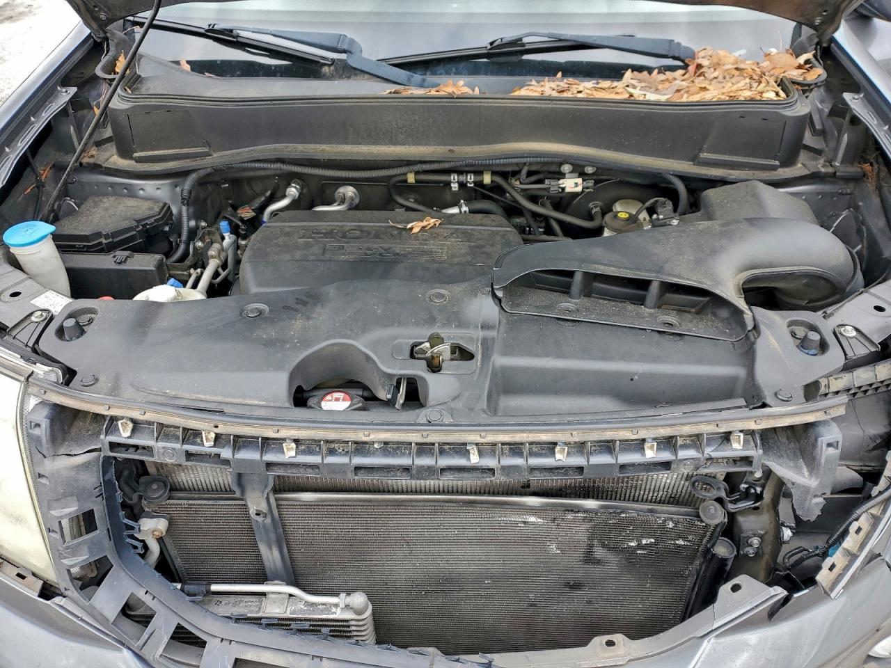 Honda Pilot Ex Image 2