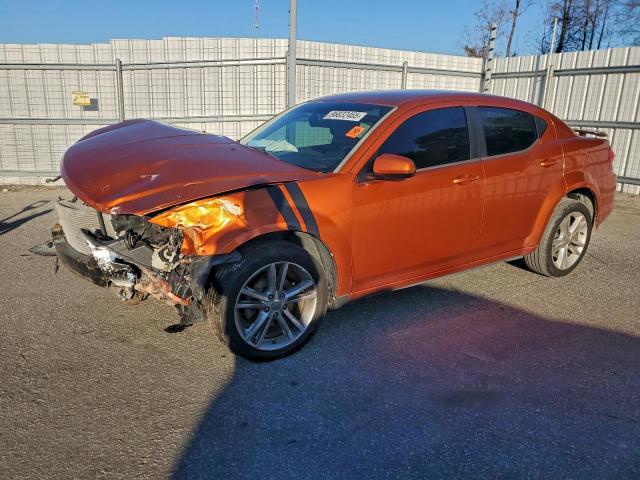  Salvage Dodge Avenger