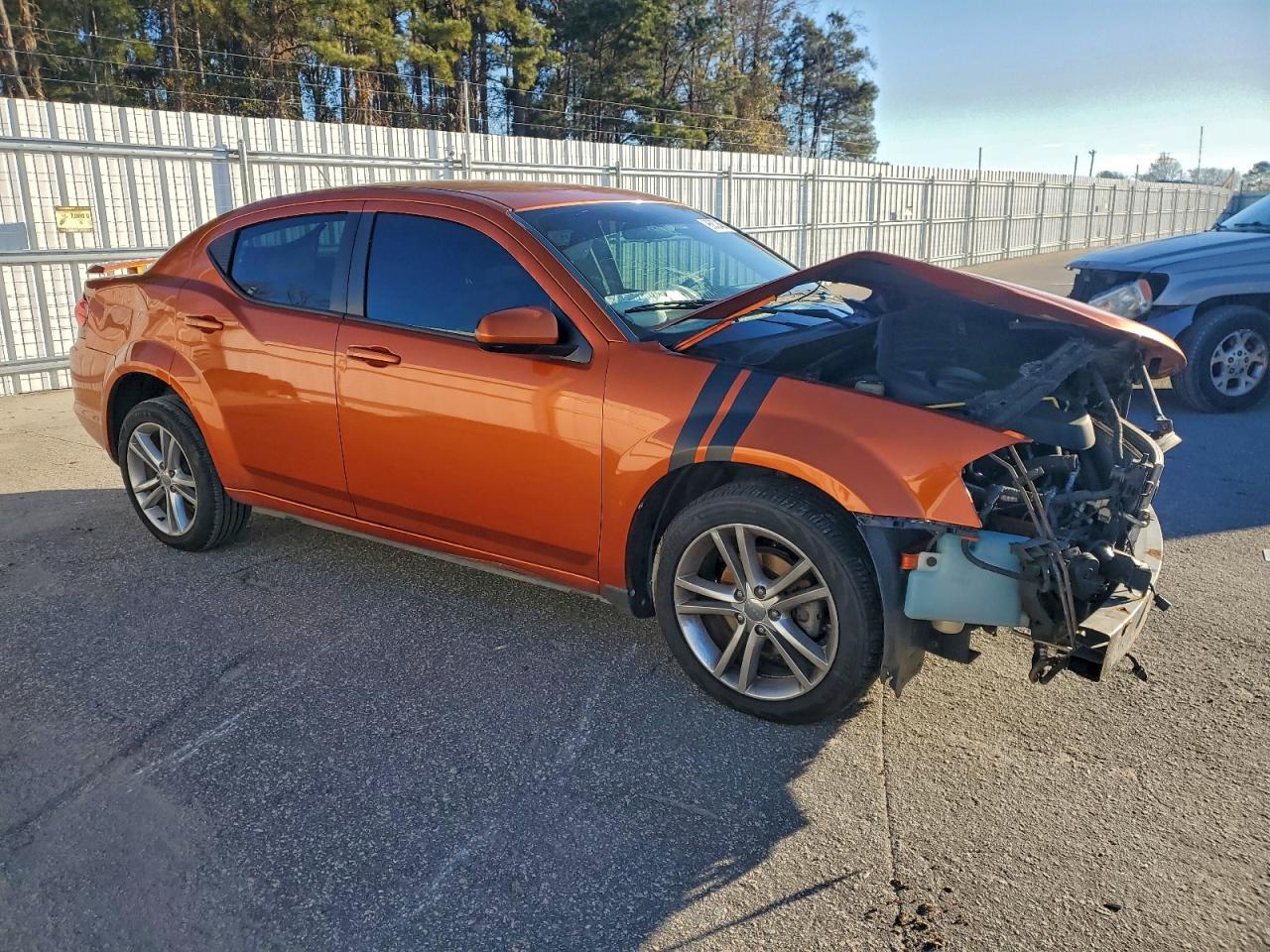 Dodge Avenger Mainstreet Image 4