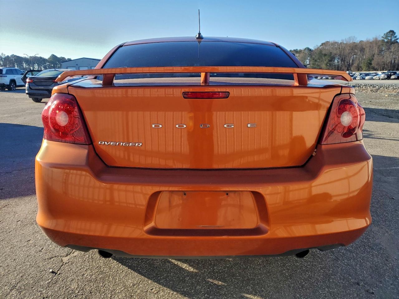 Dodge Avenger Mainstreet Image 2