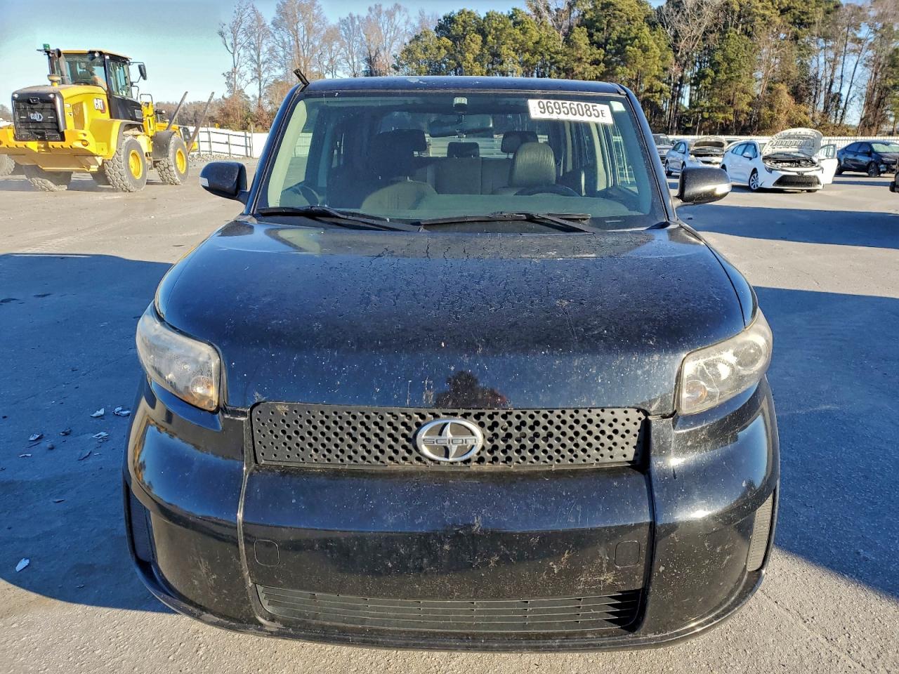Toyota Scion Xb Image 4