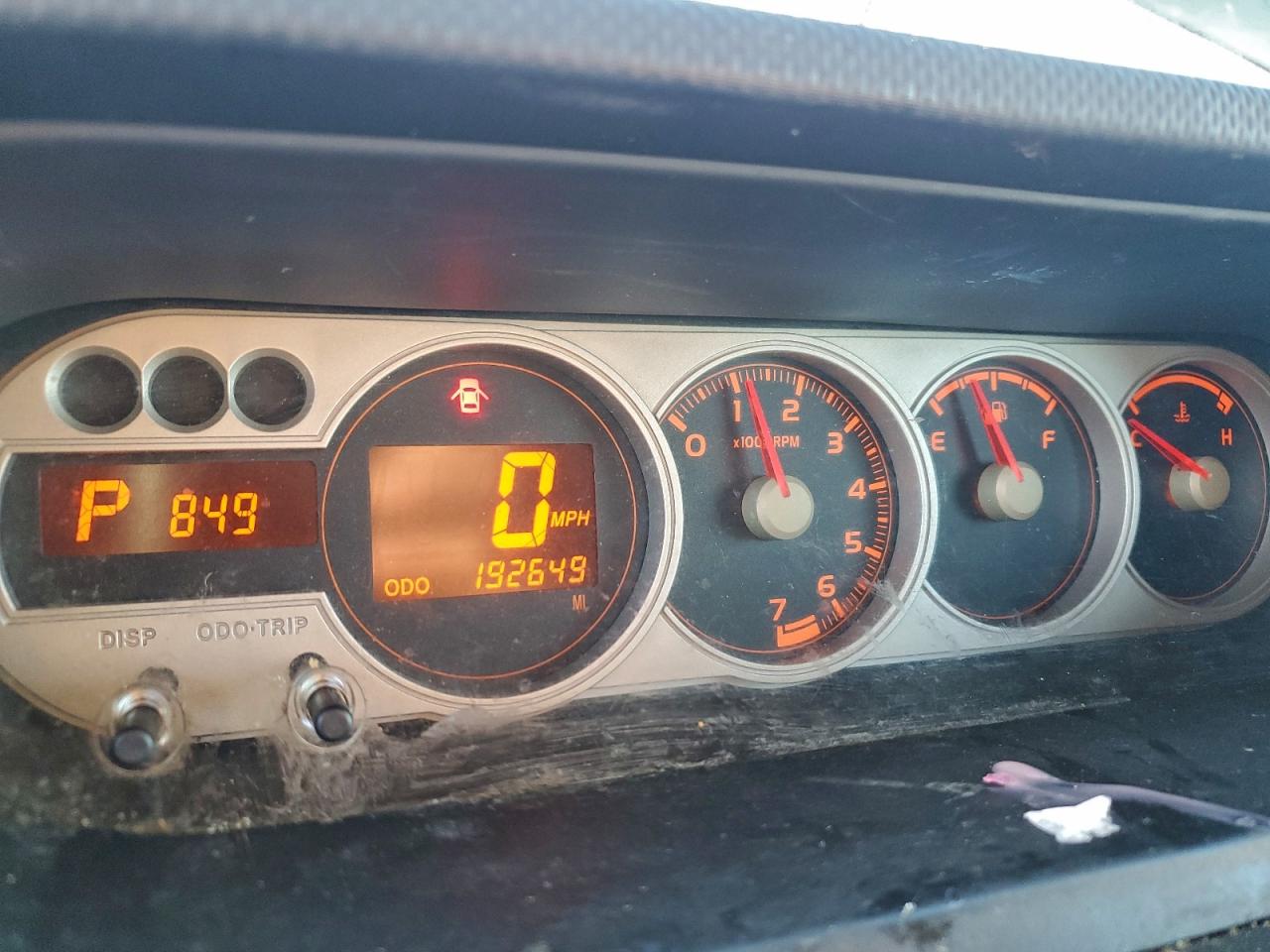 Toyota Scion Xb Image 6