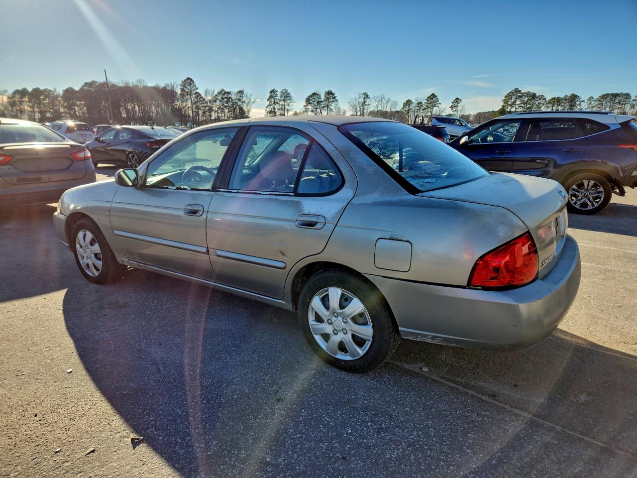 Nissan Sentra 1.8 Image 4