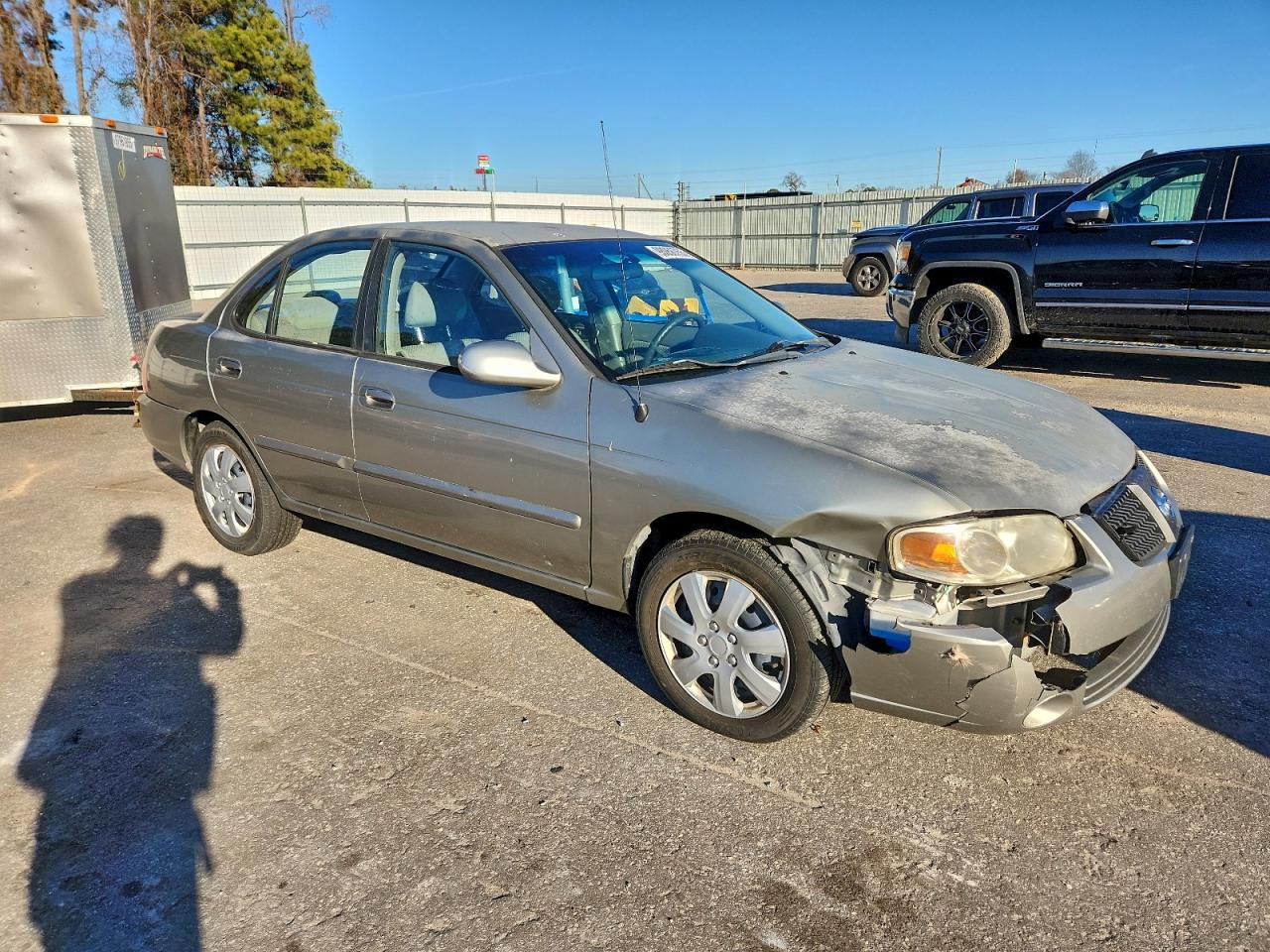 Nissan Sentra 1.8 Image 5