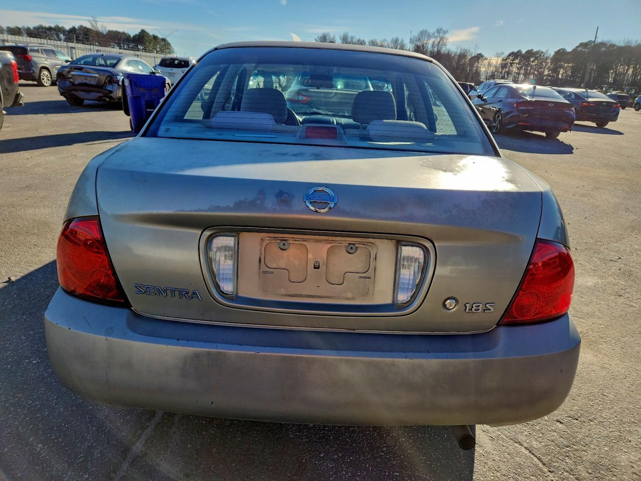 Nissan Sentra 1.8 Image 7