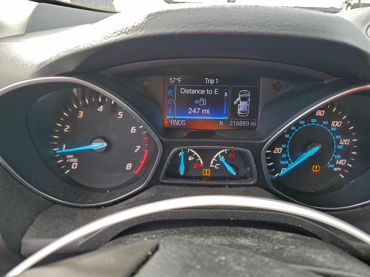 Ford Escape Titanium Image 4